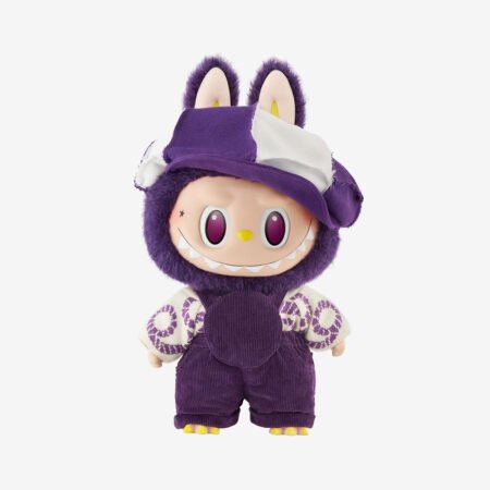 Labubu Pronounce – Be Fancy Now Vinyl Plush Doll