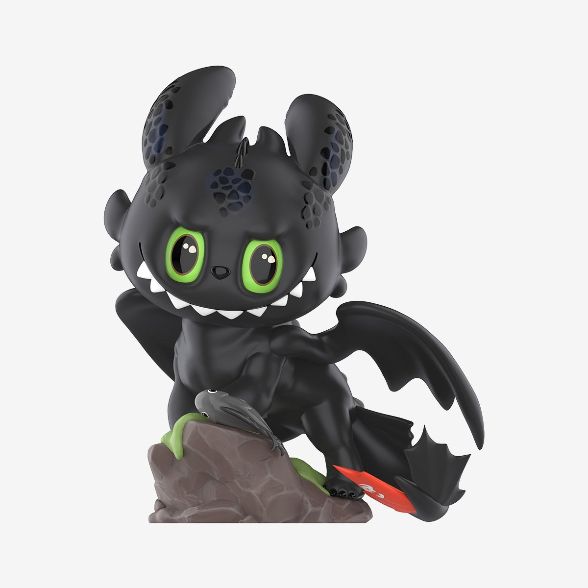 Labubu The Monsters – How To Train Your Dragon Figurine