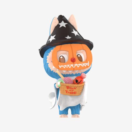 New Labubu Trick-Or-Treater Figure