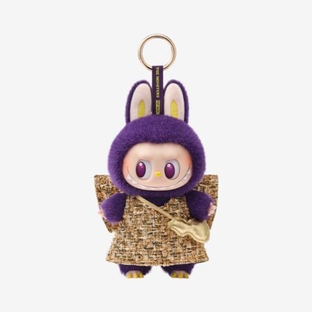 Labubu Pronounce – Wings Of Fortune Vinyl Plush Hanging Card