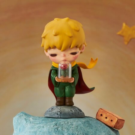 Labubu hironoxle petit Prince Series Box
