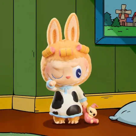 Labubu The Monsters 1:00 A.M Series Figuers