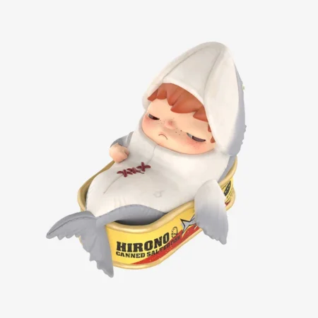 Labubu hirono tamed wildgrass series figuers box