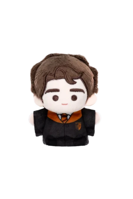 Labubu Harry Potter wizarding world series Finger Puppet box