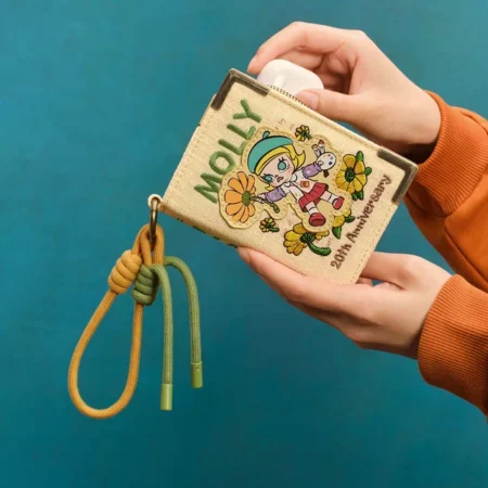 Labubu Series-Mini Memory Album Bag Blind Box