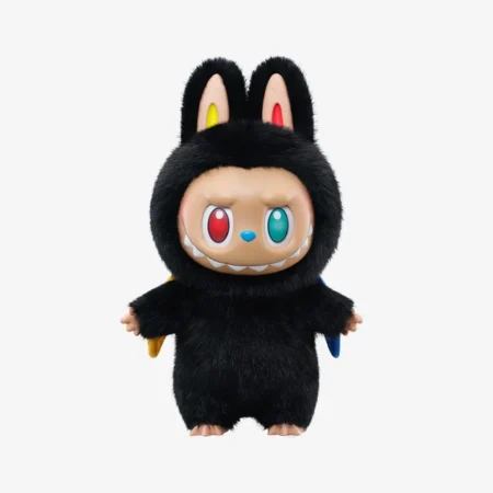 Labubu 10th annivarsery Series-zimomo Vinyl Plush Doll