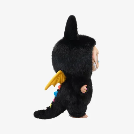 Labubu 10th annivarsery Series-zimomo Vinyl Plush Doll