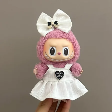 Chanel Dress for Labubu the Monsters