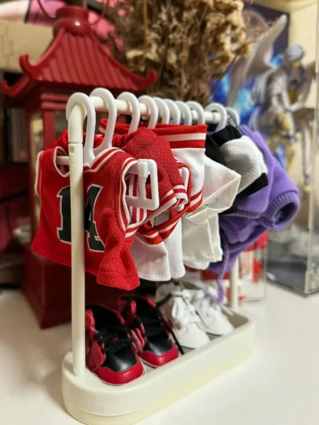 Clothes Rack for Labubu the Monsters