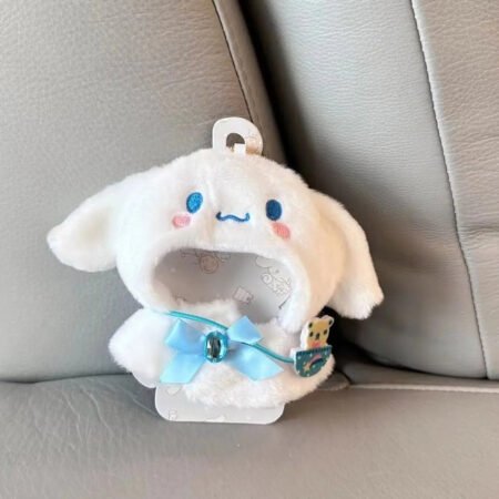 Labubu Cinnamoroll Cape Skirt