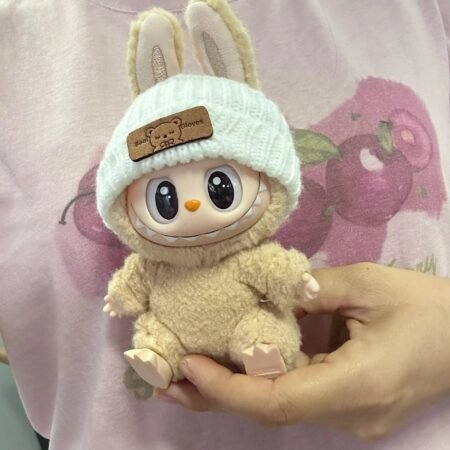 Labubu Bear Beanie