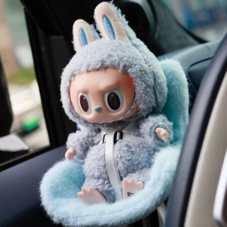 Labubu Car Seat