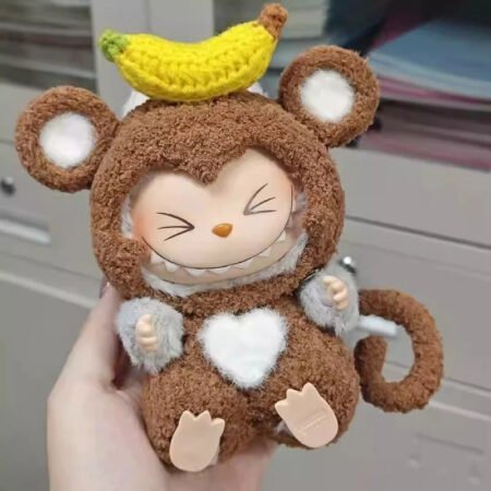 Labubu Cheeky Monkey Outfit