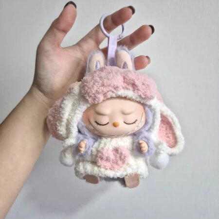 Labubu Bunny Plush Outfit