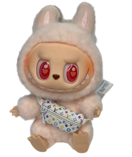 Labubu Designer L/V Fanny Packs