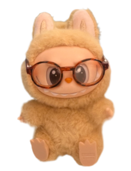 Labubu Glasses(3 piece set)