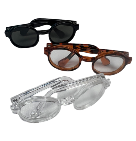 Labubu Glasses(3 piece set)