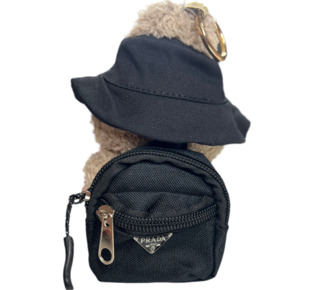 Labubu Designer Bucket Hat & Backpack
