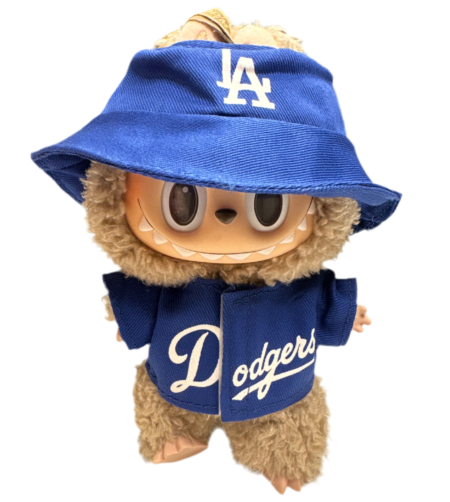 Labubu LA Baseball outfit (2 piece set)