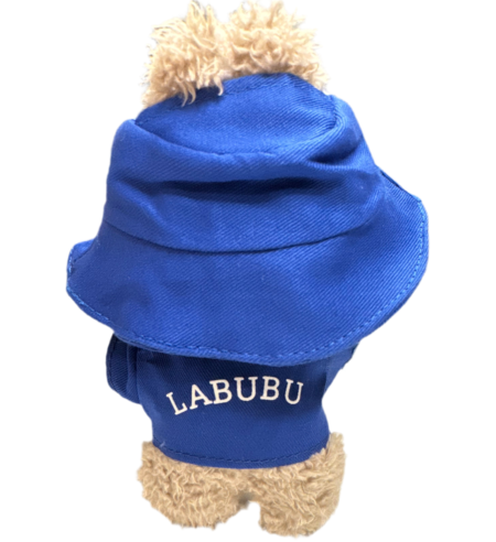 Labubu LA Baseball outfit (2 piece set)