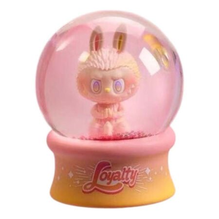Labubu Big into Energy Crystal Ball Loyalty PPMT