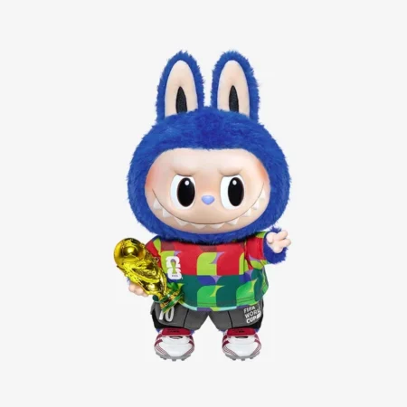 Labubu The Monsters Catch the win Vinyl Plush Doll