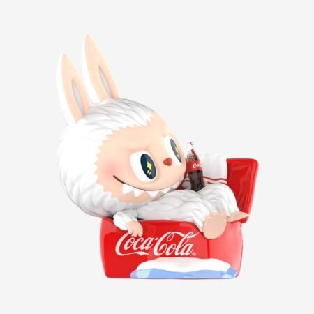 Labubu Doll The Monsters Coca Cola Series Figures