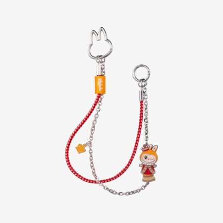 Labubu Pendant Blind Keychain