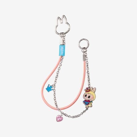 Labubu Pendant Blind Keychain