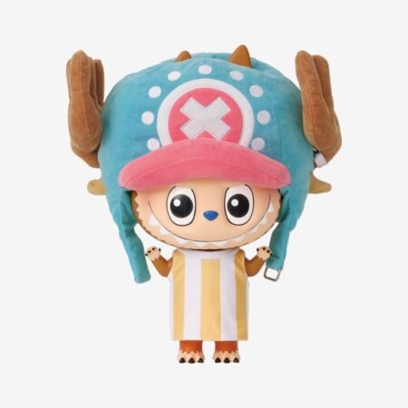 Labubu Doll Mega 400% Tony Tony Chopper