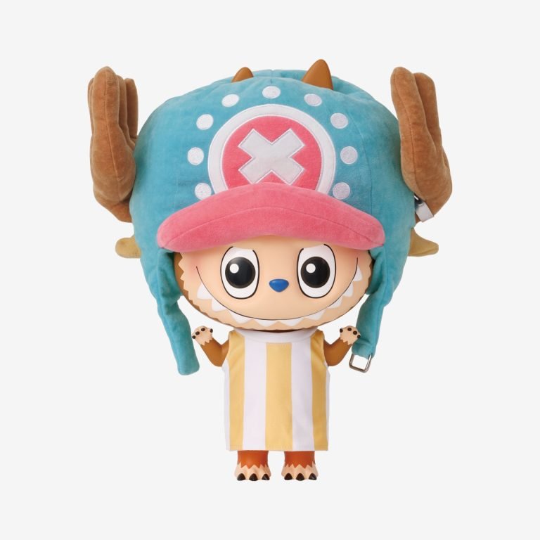 Labubu Doll Mega 400% Tony Tony Chopper