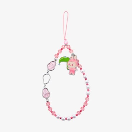 Labubu Phone Charm Blind Keychain