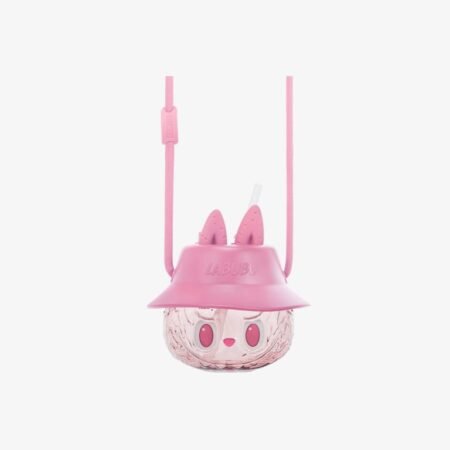 LabubuTumbler Blind Keychain