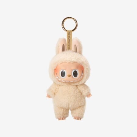 Labubu Exciting Macaron Vinyl Face Blind Keychain