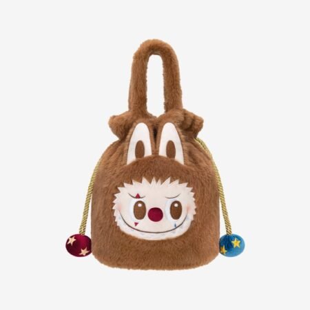 Labubu Bag Candy Pouch - Why So Serious