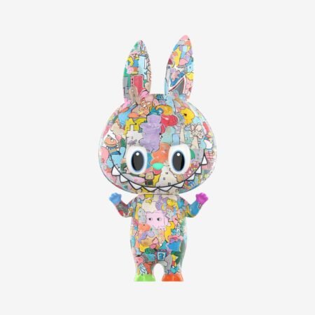 LABUBU DOll MEGA 1000% Tenth Anniversary