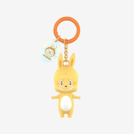 Labubu Anniversary Series Figure Keychain