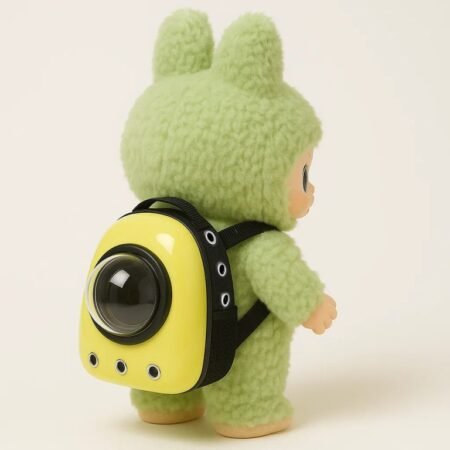 Labubu Backpack Pet