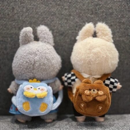 Labubu Plush Bag​