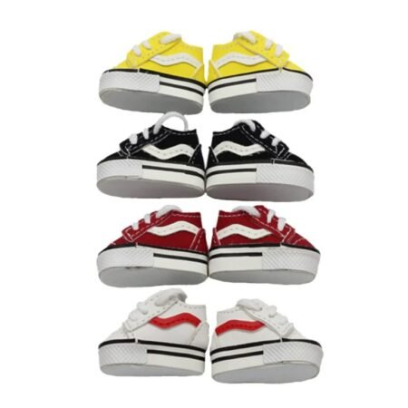 Labubu Vans Shoes