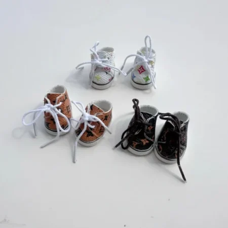 Labubu Shoes Louis Vuitton​