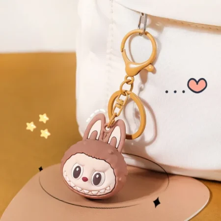 Labubu Pendant Keychain​