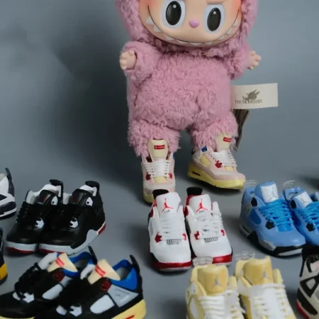 Labubu Jordan Shoes