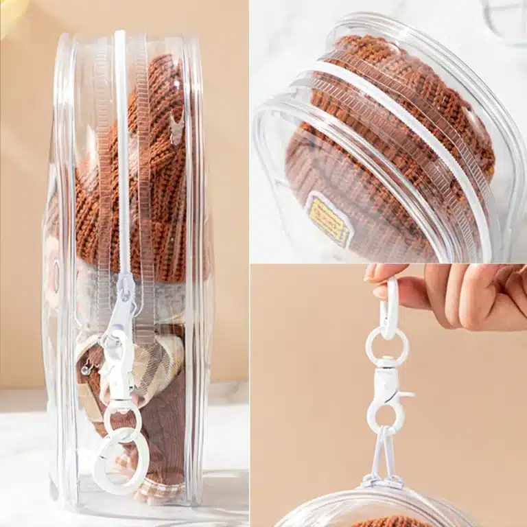Labubu Protective Bag
