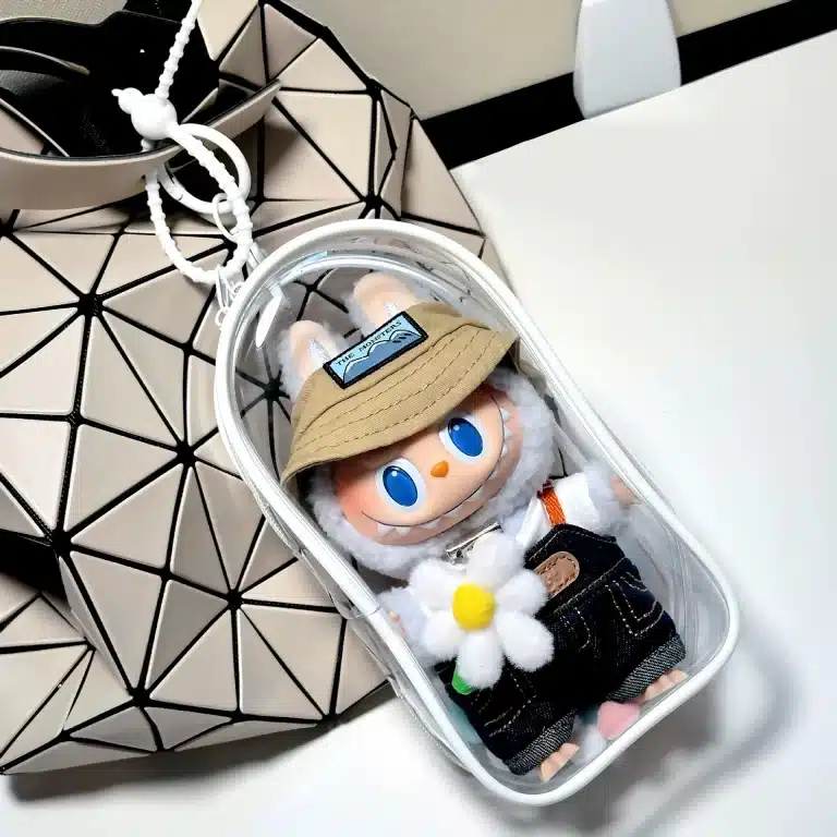 Labubu Protective Bag