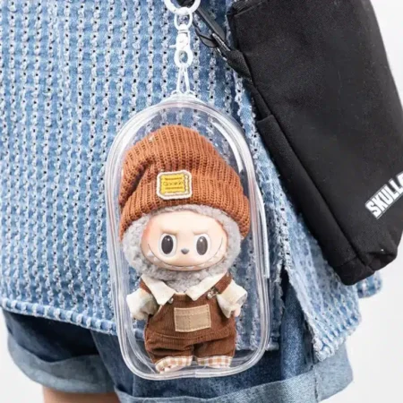 Labubu Protective Bag