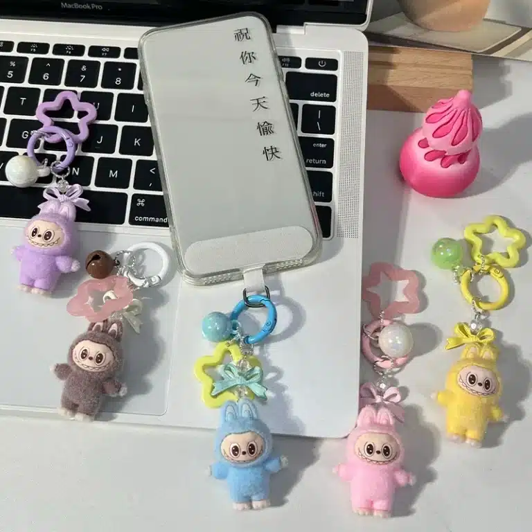 Small Labubu Keychain - Image 3