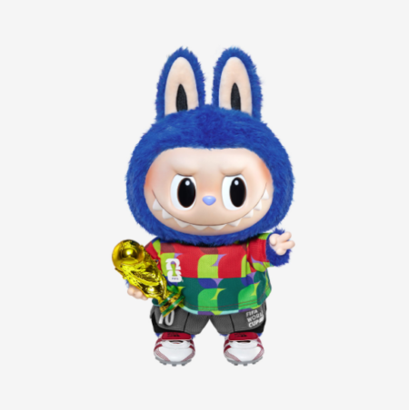 Labubu Doll Catch the Win Vinyl Plush