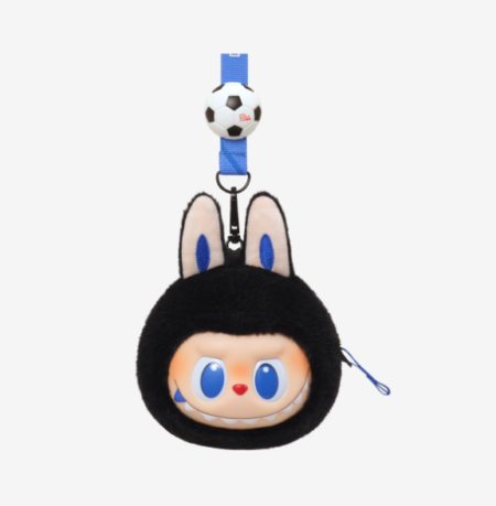 Labubu Vinyl Plush Pendant –Monsters and FiFa series