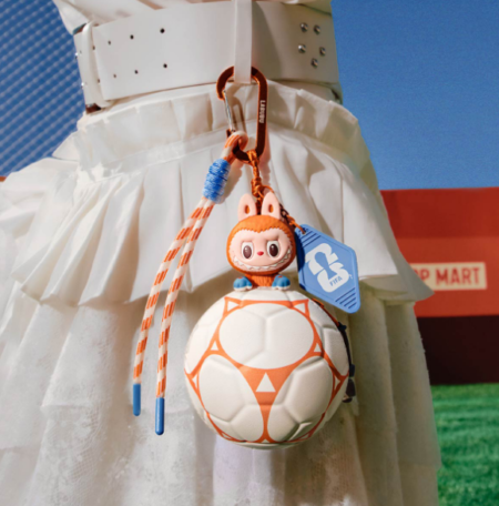 Labubu Mini Bag Blind keychain